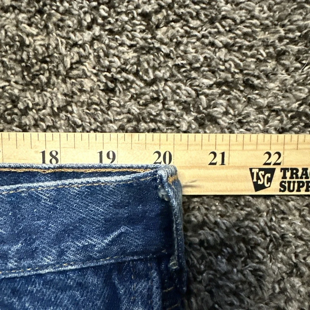 Vintage 90s Wrangler Five Star Regular‎ Fit Mens Size 42x30 MADE IN USA